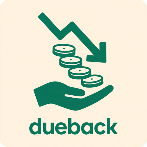 Dueback logo